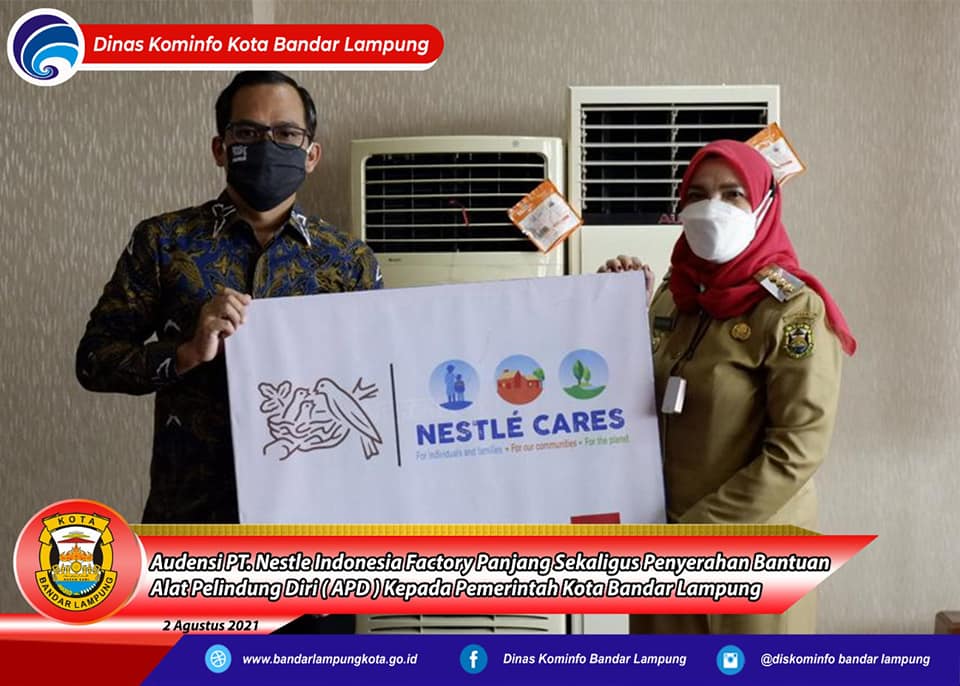 PORTAL Berita Resmi Pemerintahan Kota Bandar Lampung