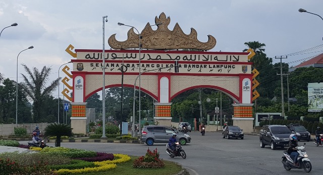 PORTAL Berita Resmi Pemerintahan Kota Bandar Lampung