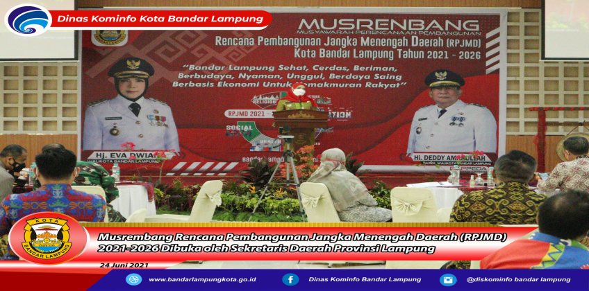 Portal Berita Resmi Pemerintahan Kota Bandar Lampung